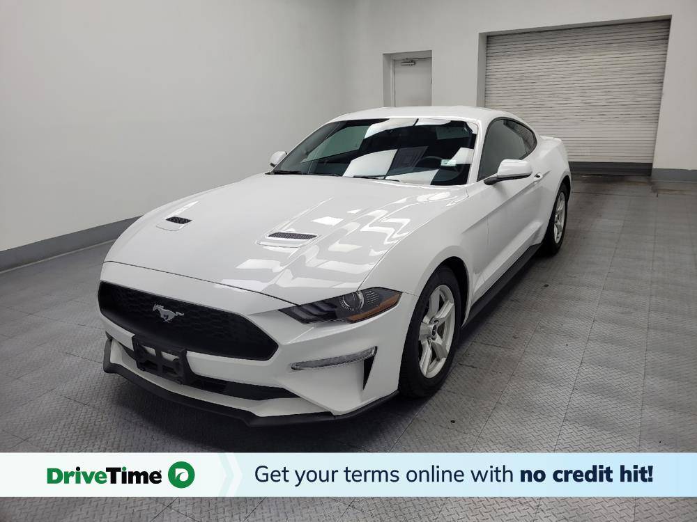2018 Ford Mustang