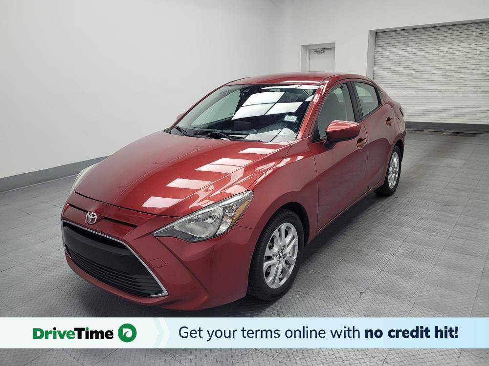 2017 Toyota Yaris Ia
