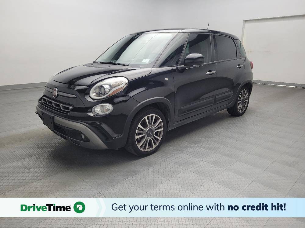 2019 Fiat 500L