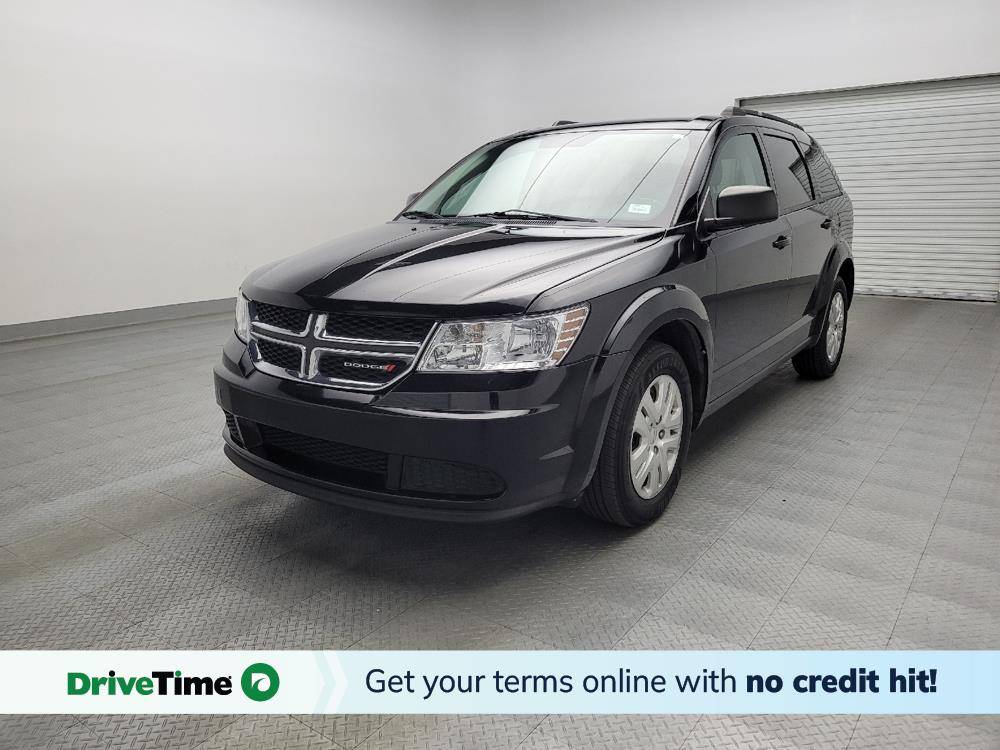 2018 Dodge Journey