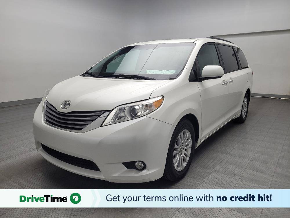 2017 Toyota Sienna