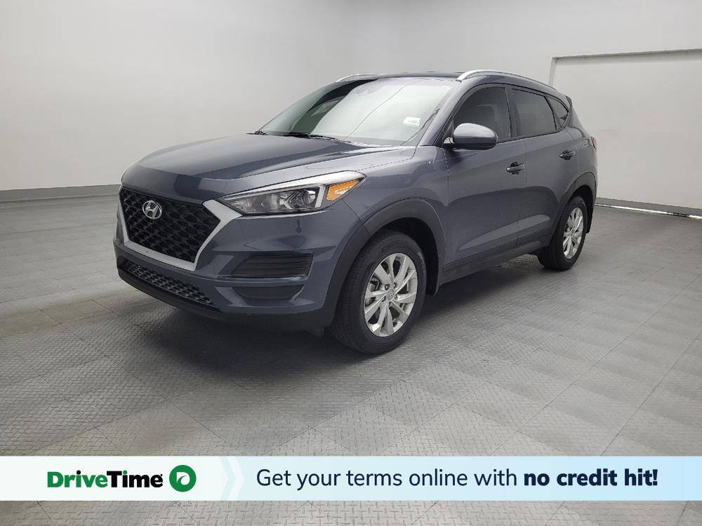 2021 Hyundai Tucson