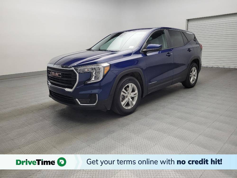 2022 GMC Terrain