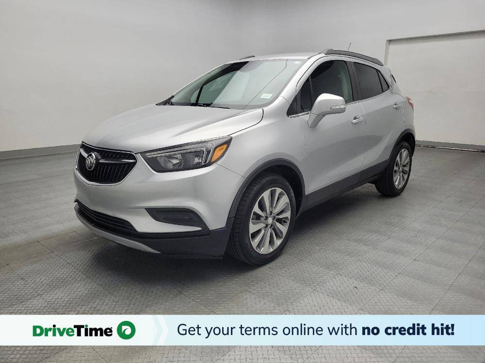2018 Buick Encore