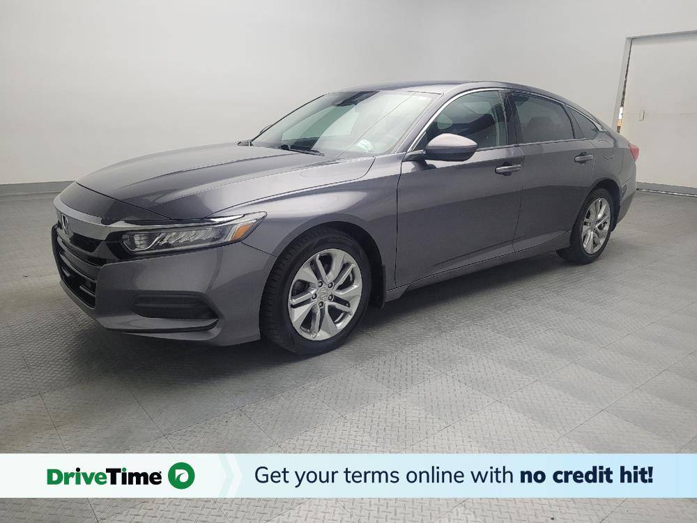 2018 Honda Accord Sedan