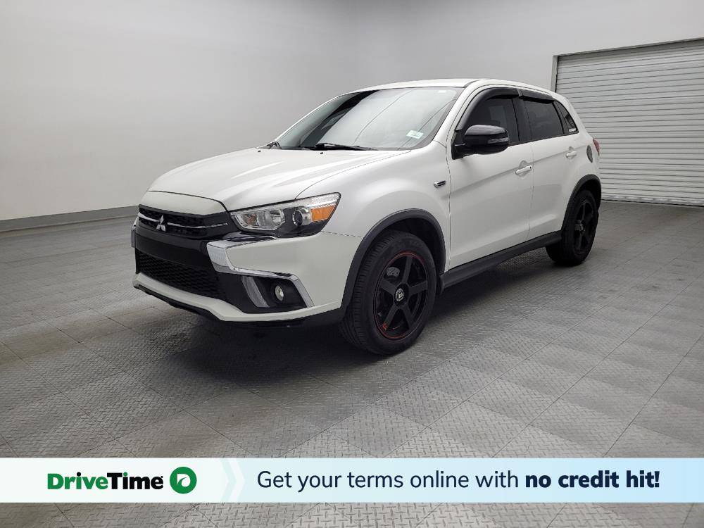 2019 Mitsubishi Outlander Sport