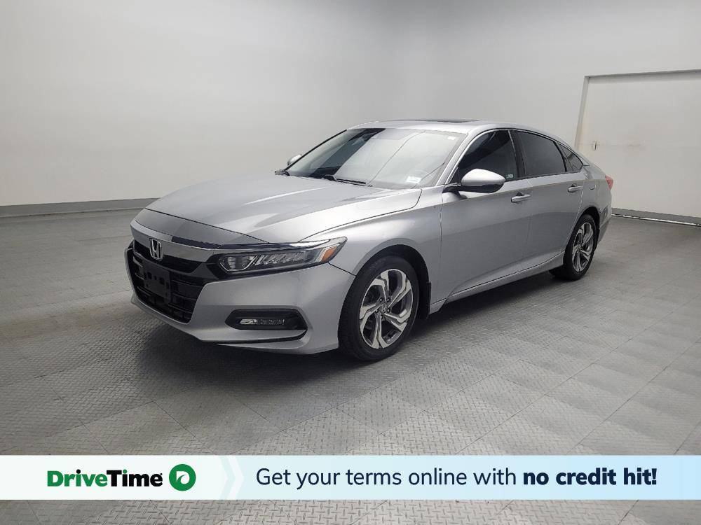 2018 Honda Accord Sedan