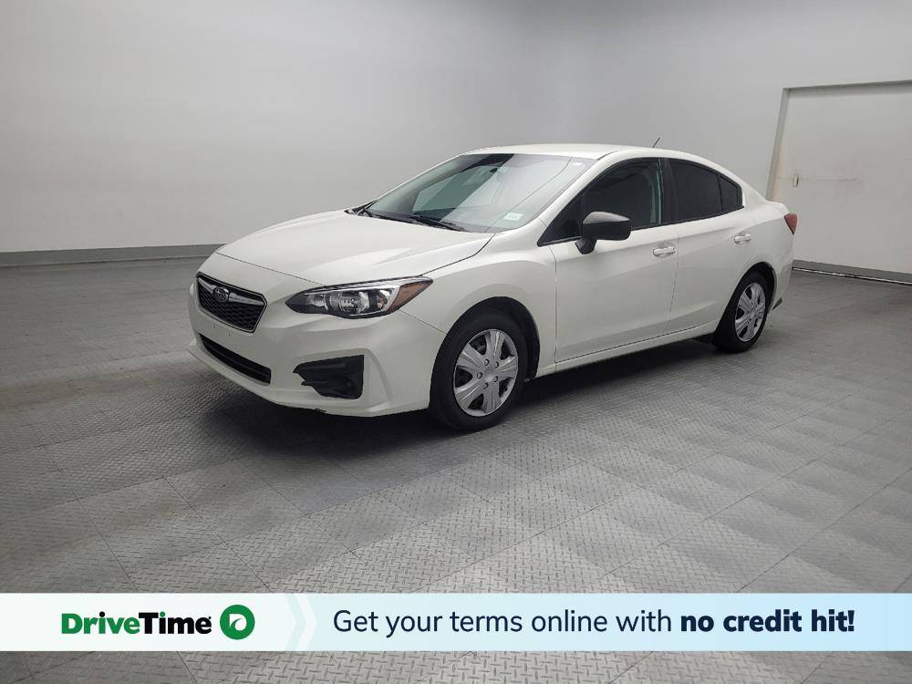 2018 Subaru Impreza