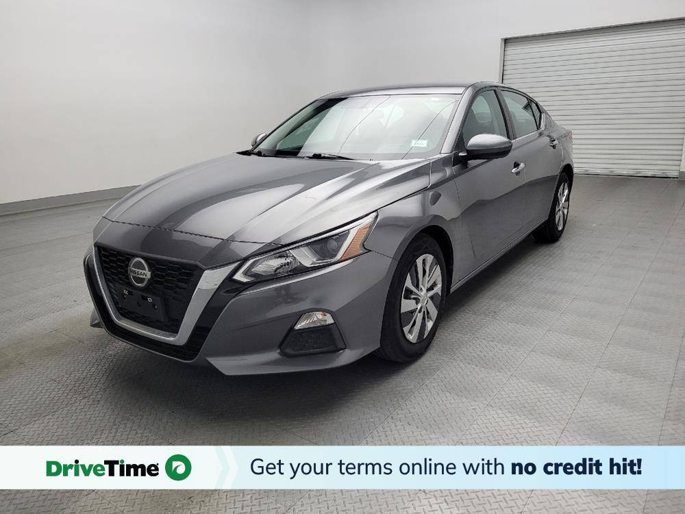 2019 Nissan Altima