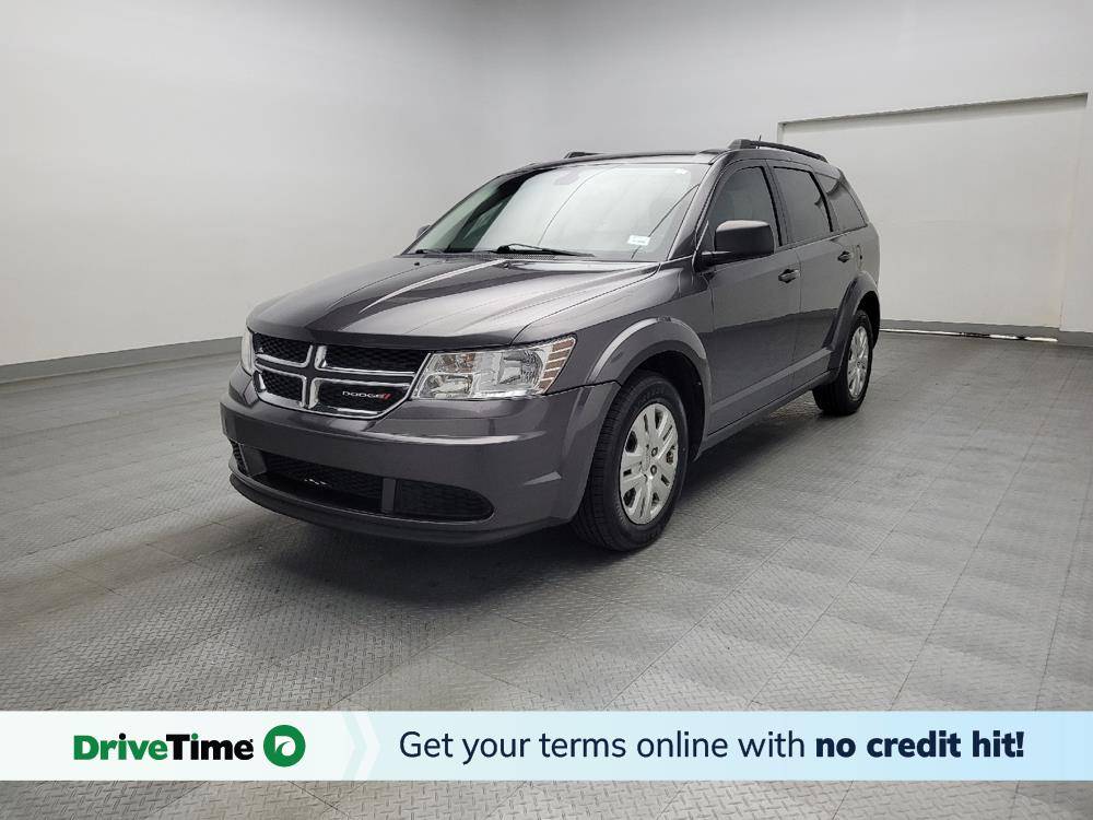 2020 Dodge Journey