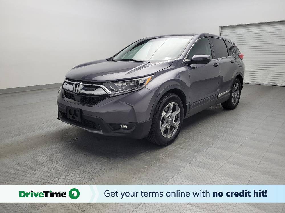 2019 Honda CR-V
