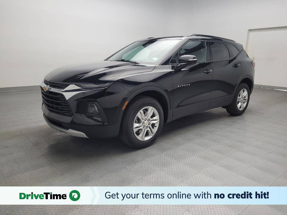 2022 Chevrolet Blazer