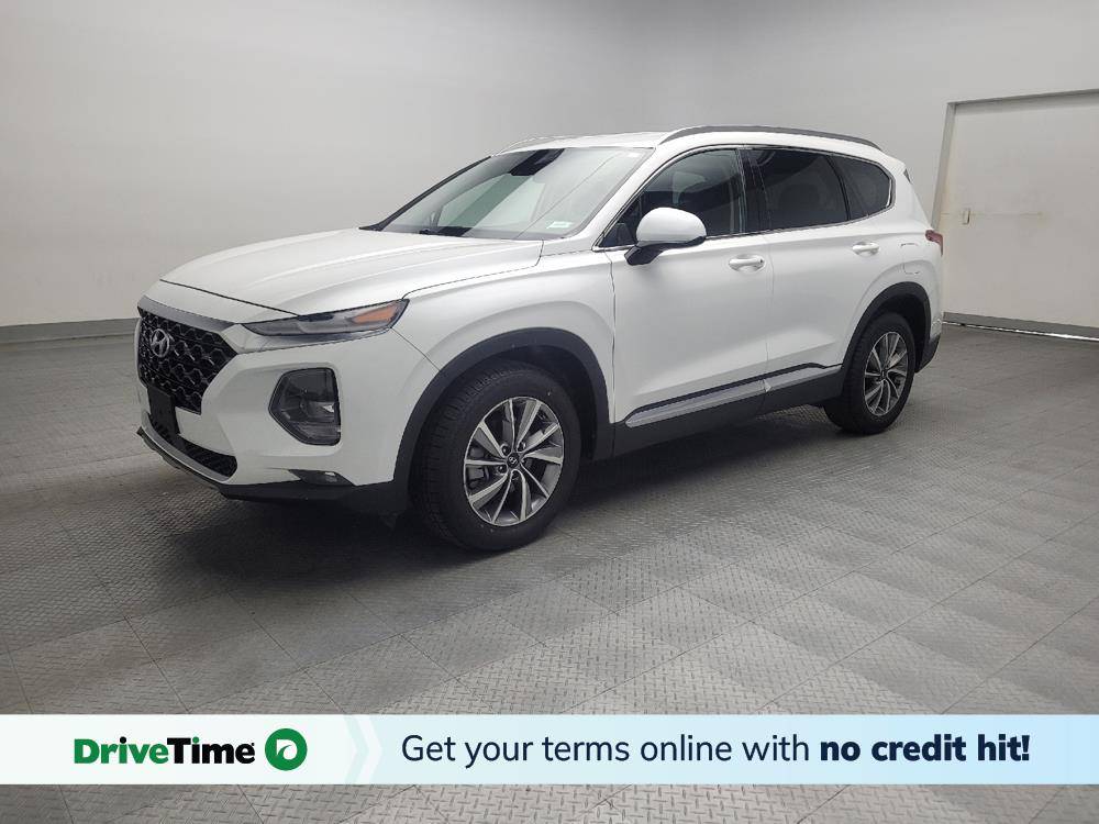 2019 Hyundai Santa Fe