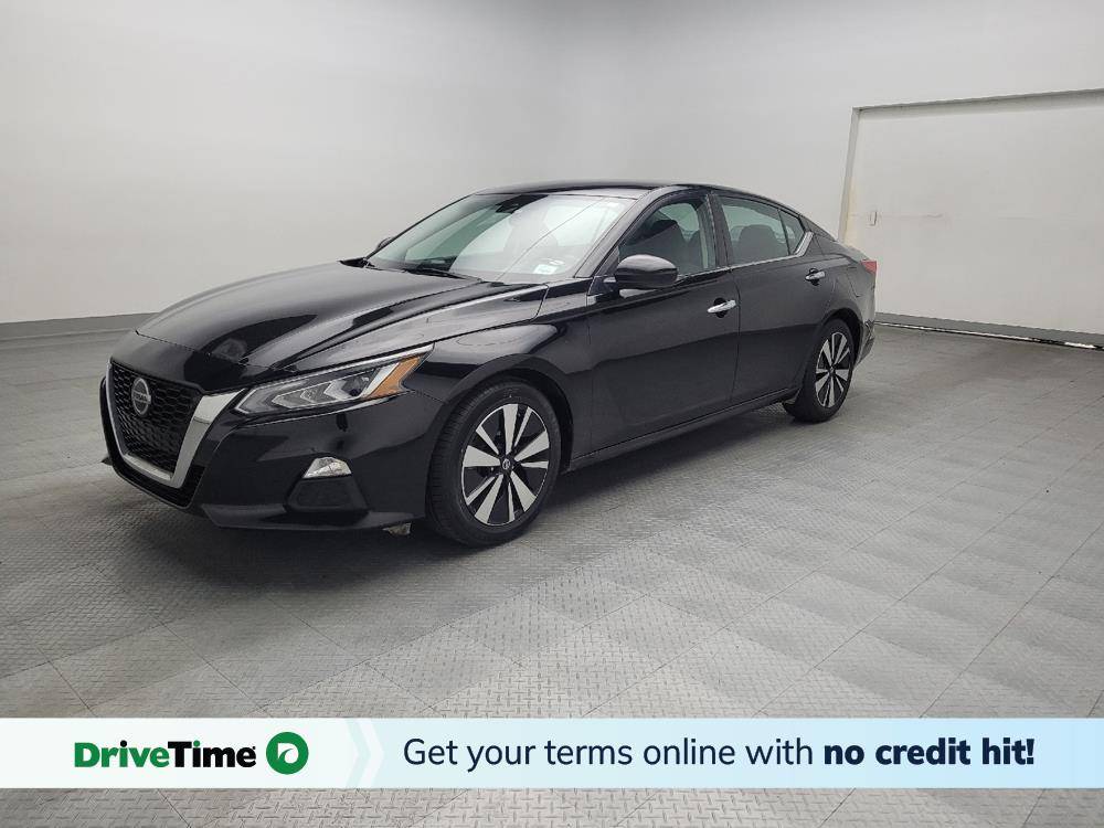 2022 Nissan Altima
