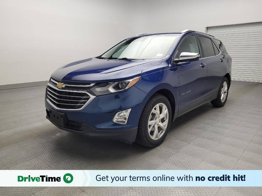 2019 Chevrolet Equinox