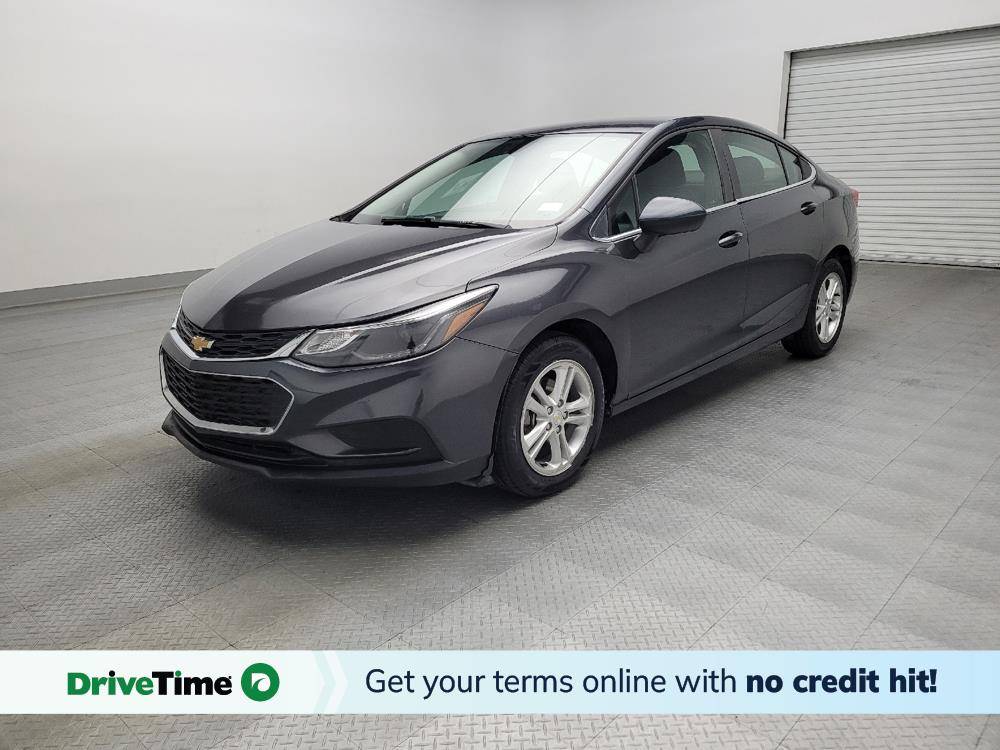 2018 Chevrolet Cruze