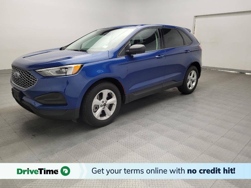 2023 Ford Edge