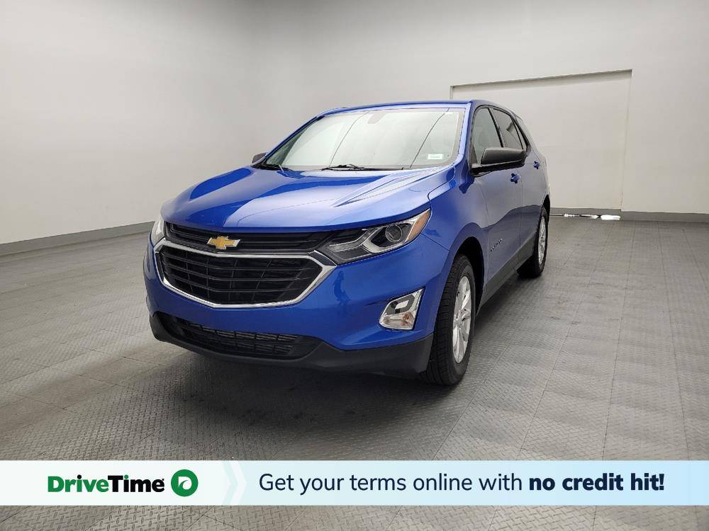 2019 Chevrolet Equinox