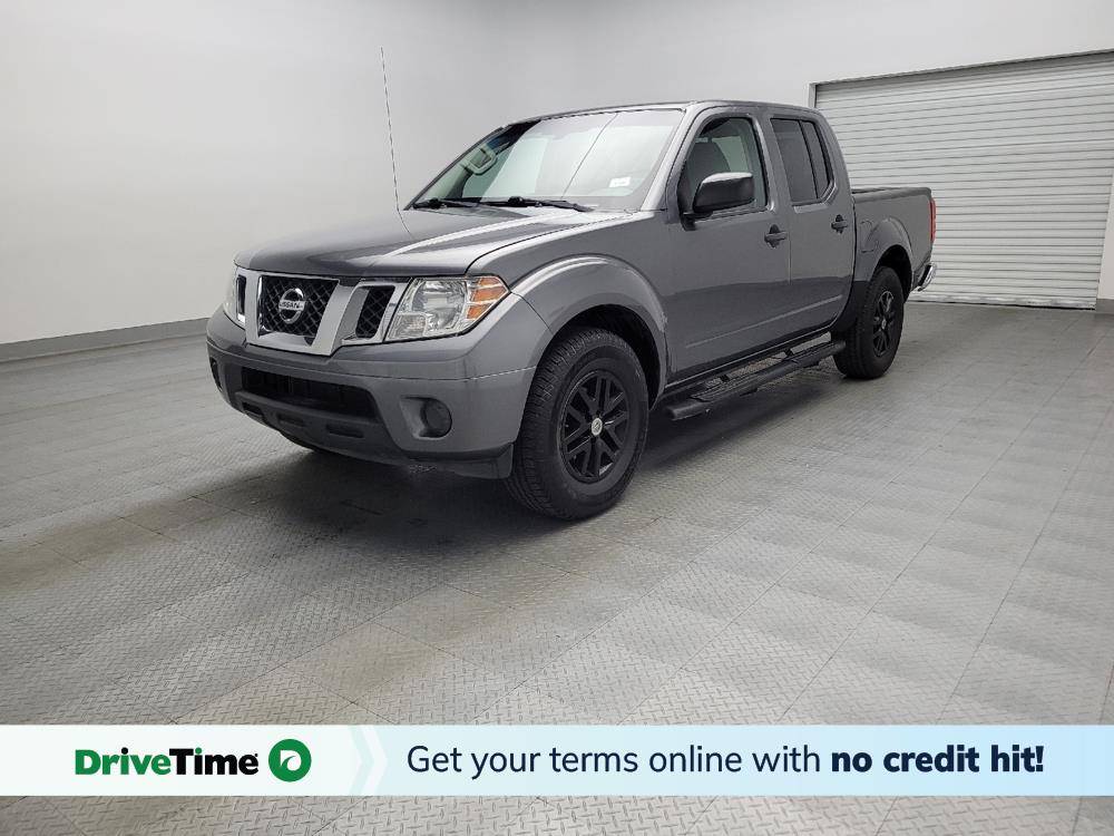 2019 Nissan Frontier