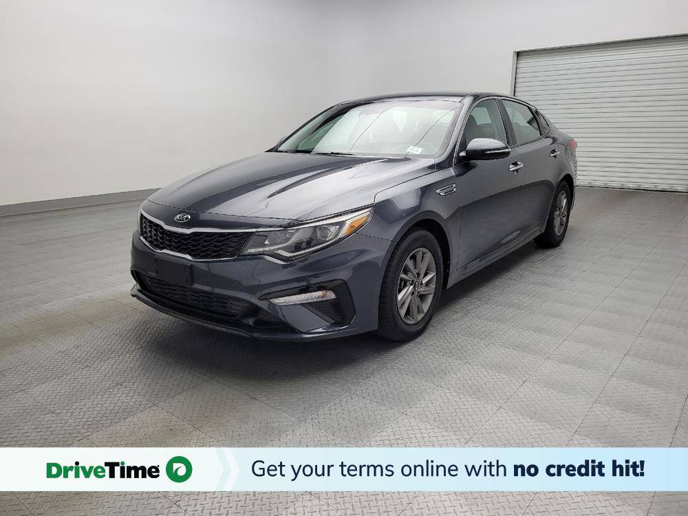 2020 Kia Optima