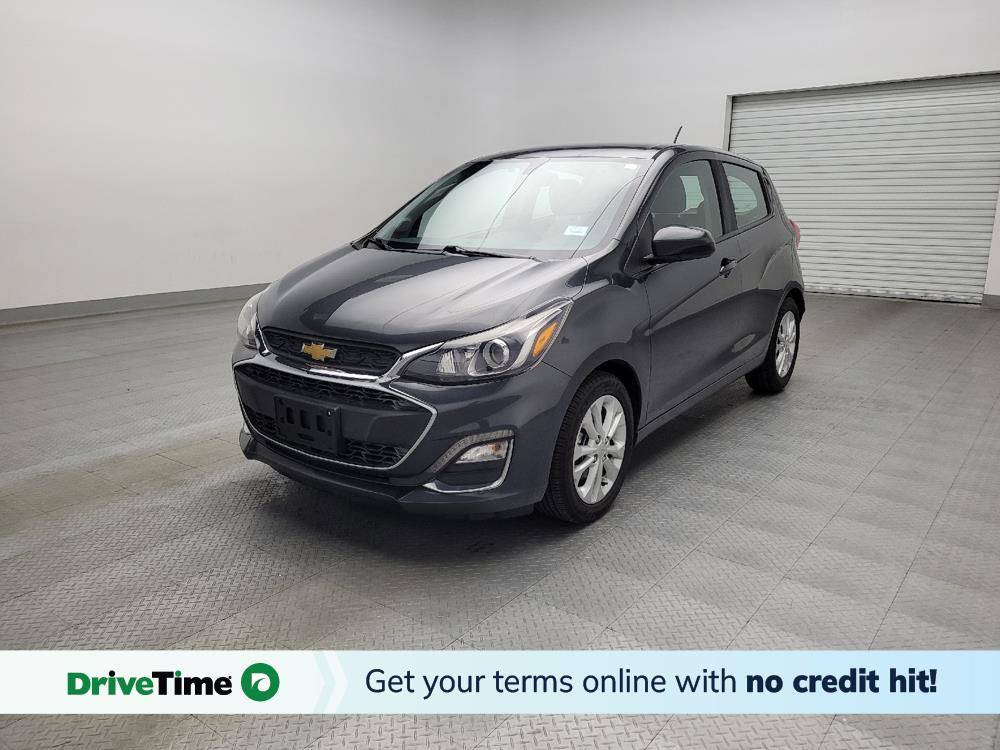 2020 Chevrolet Spark