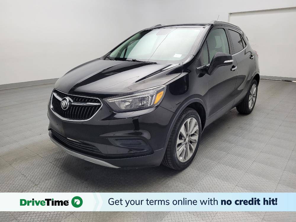 2019 Buick Encore