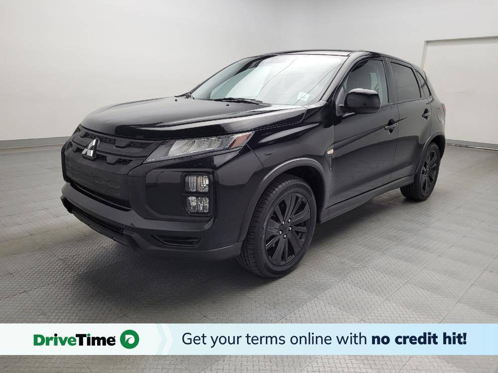 2021 Mitsubishi Outlander Sport