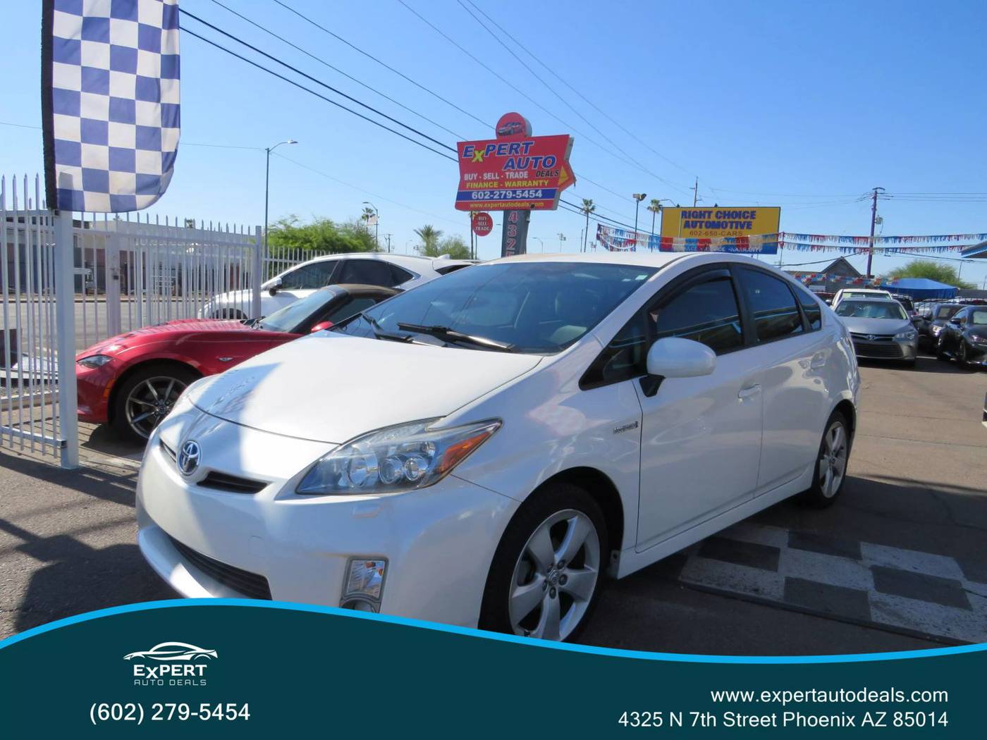 2010 Toyota Prius
