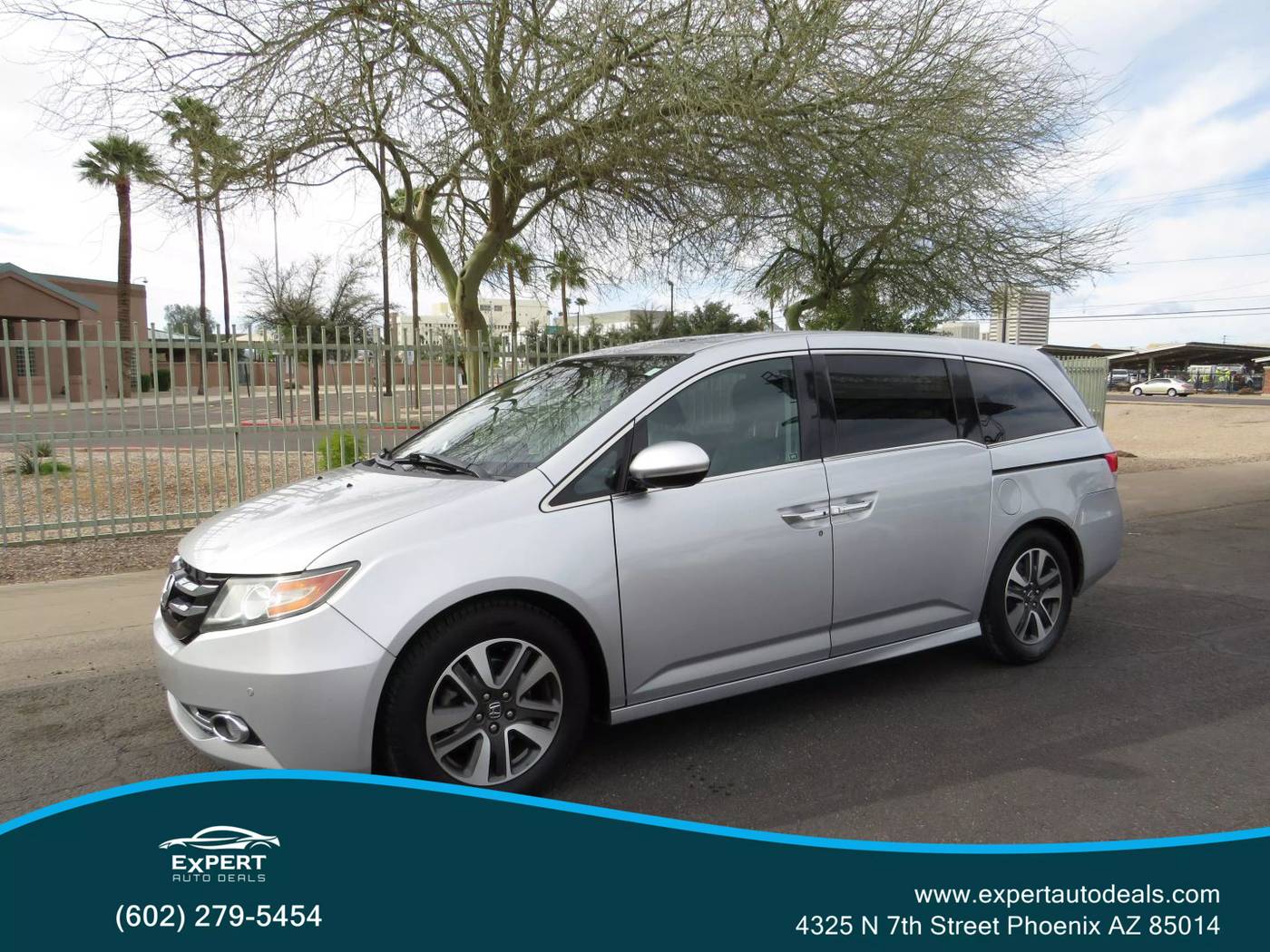 2015 Honda Odyssey