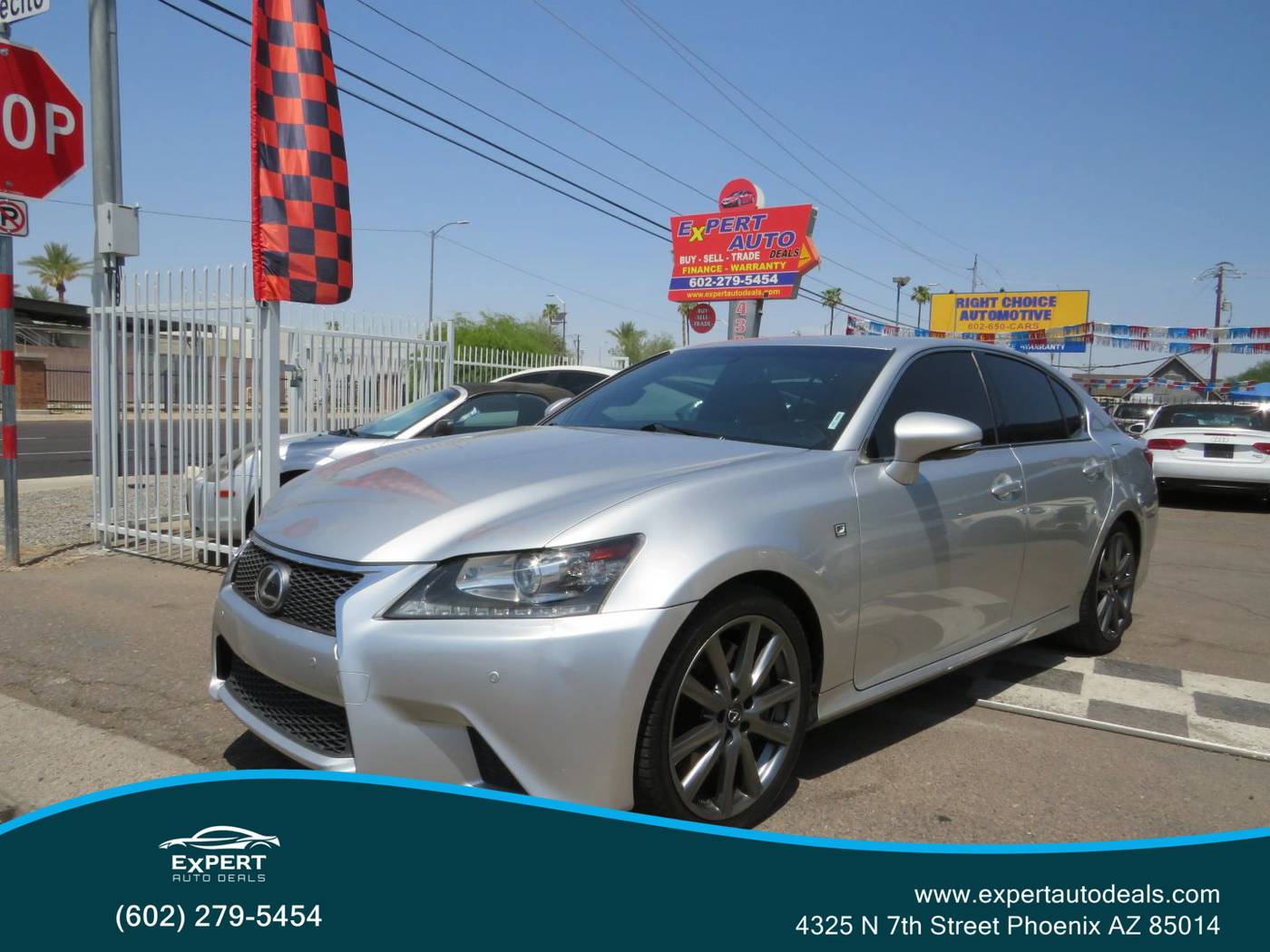 2013 Lexus Gs 350