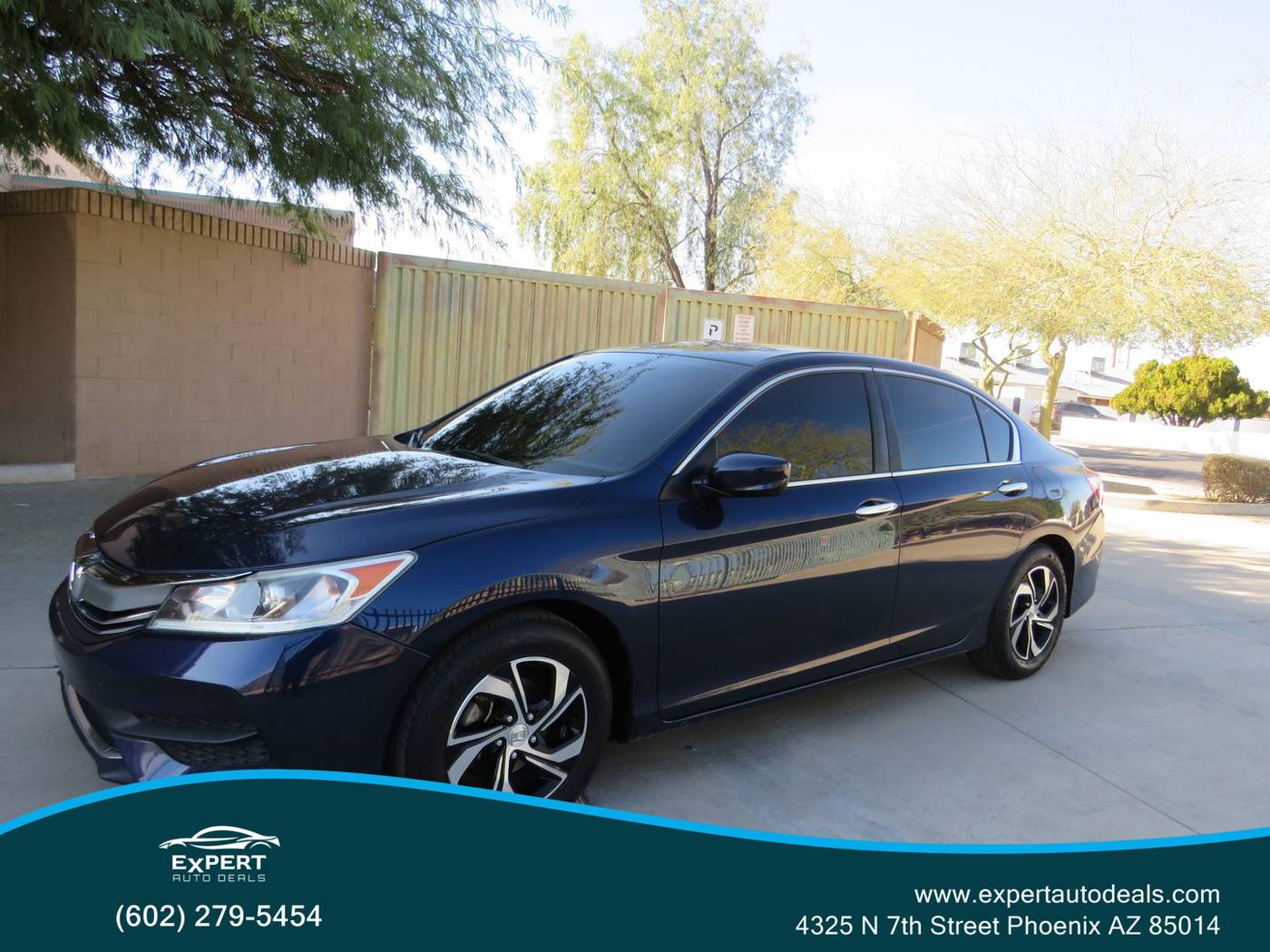 2016 Honda Accord Sedan