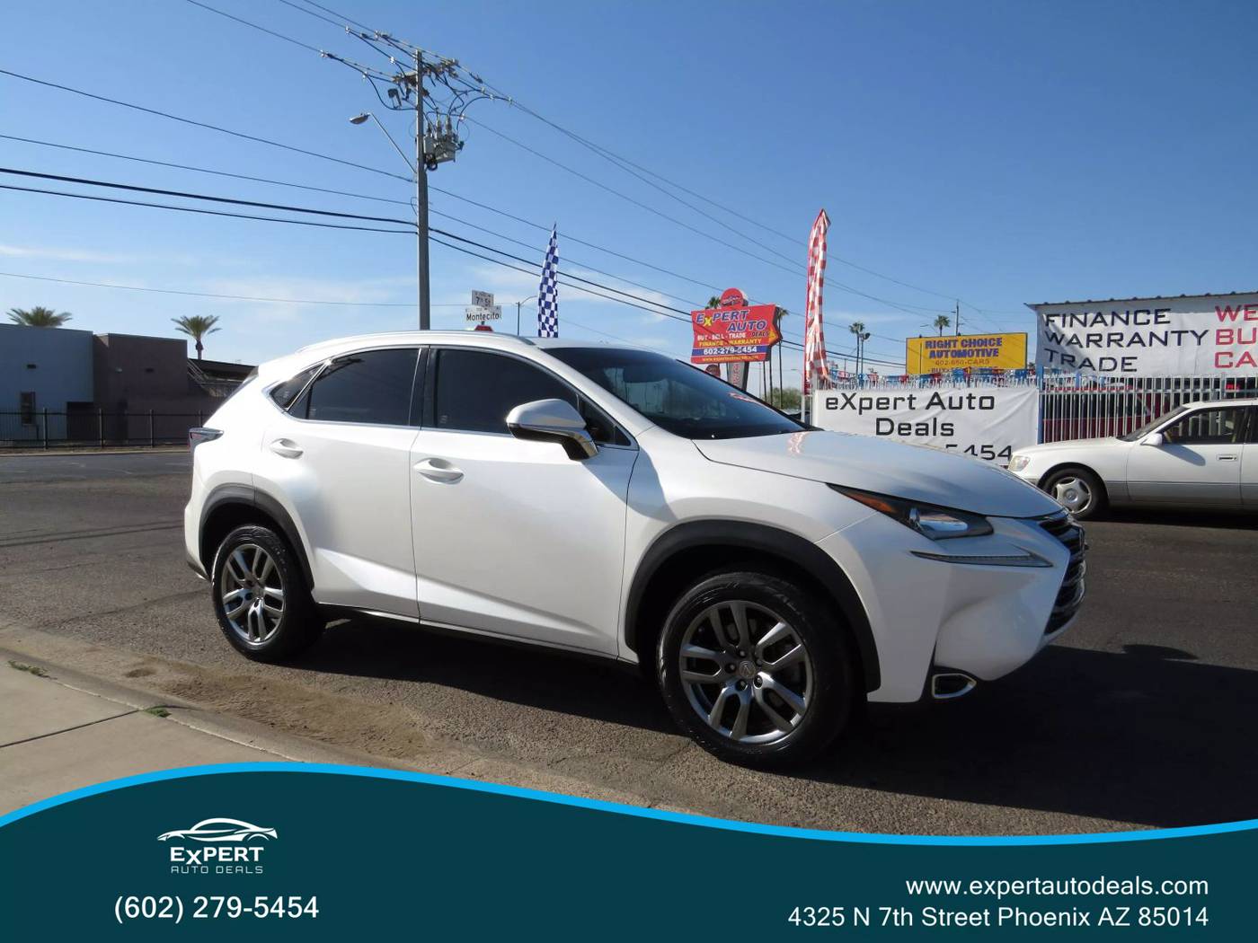 2016 Lexus Nx 200t