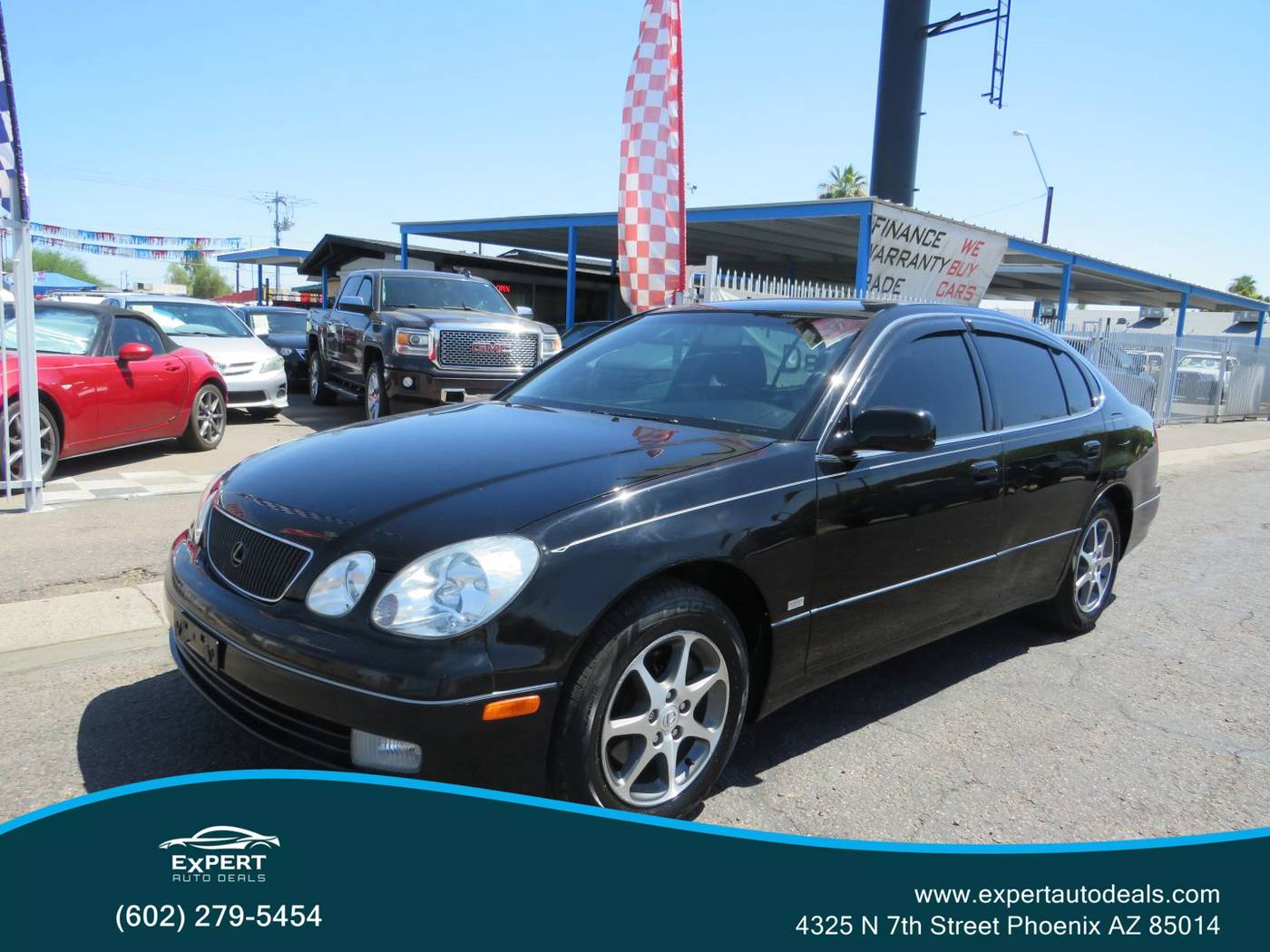 2000 Lexus Gs 300