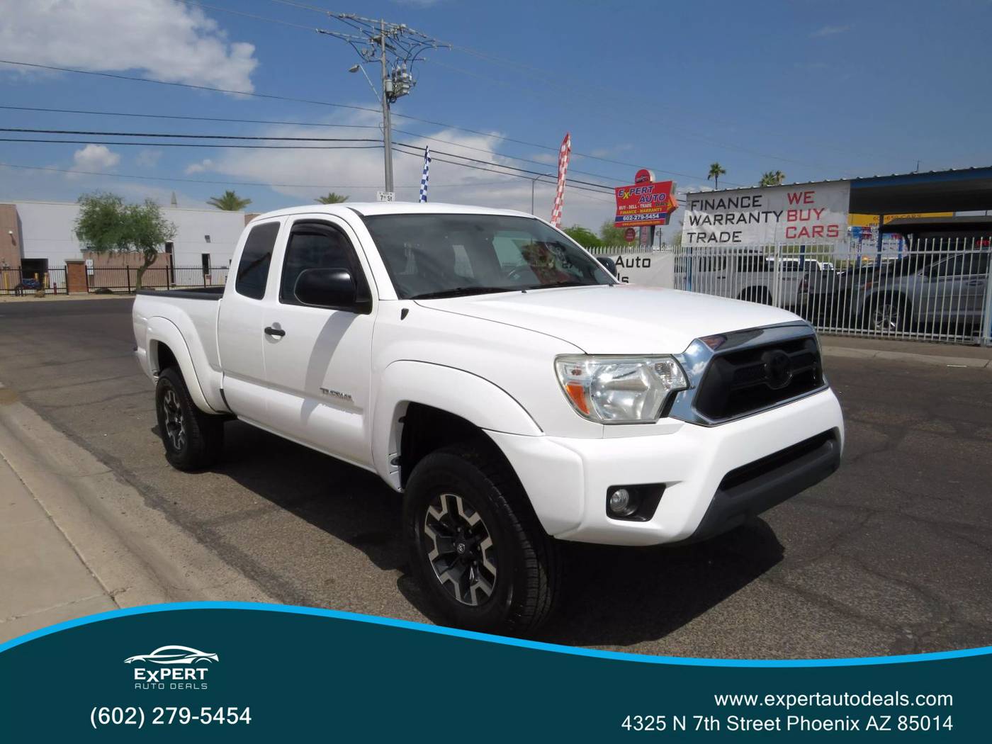 2012 Toyota Tacoma
