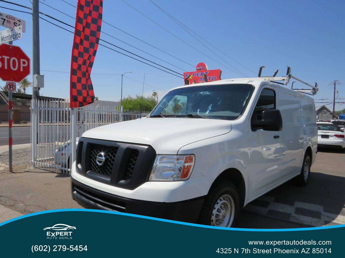 2016 Nissan NV