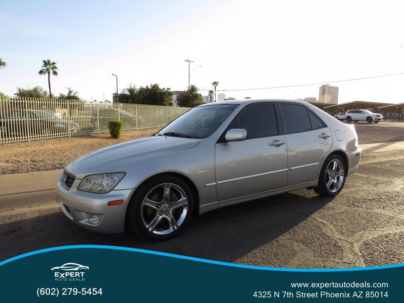 2002 Lexus Is 300
