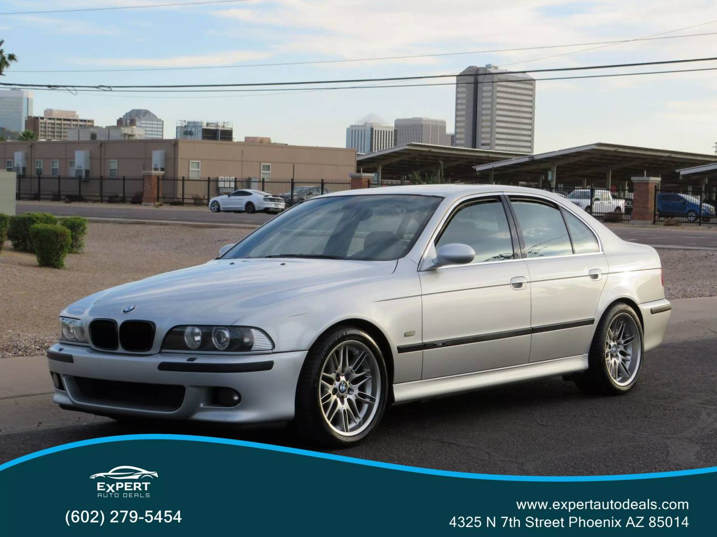 2000 BMW 5 Series