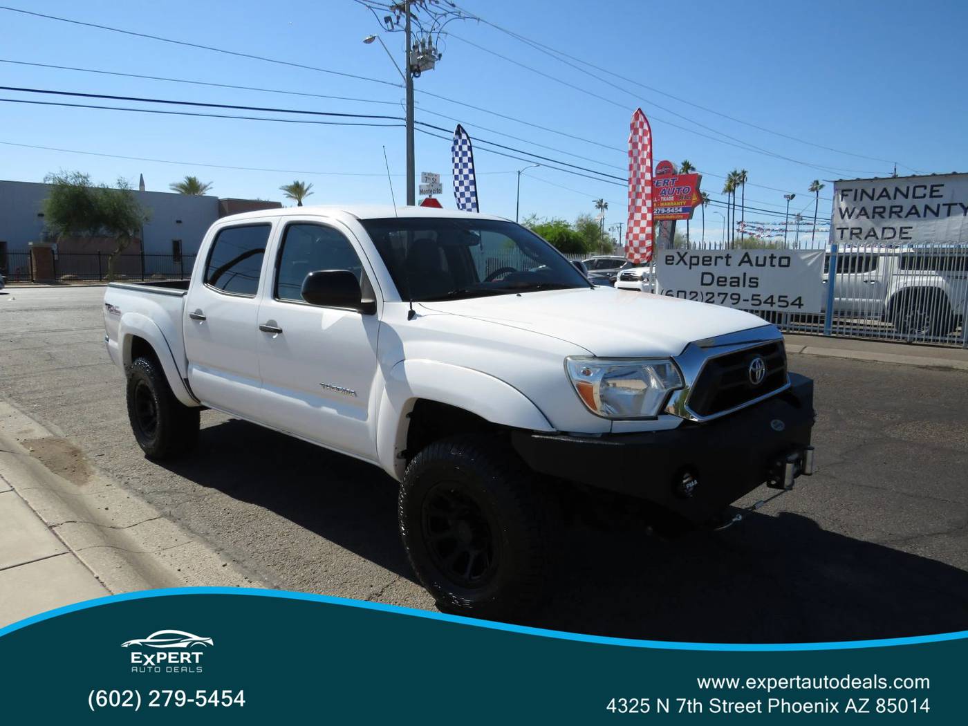 2013 Toyota Tacoma