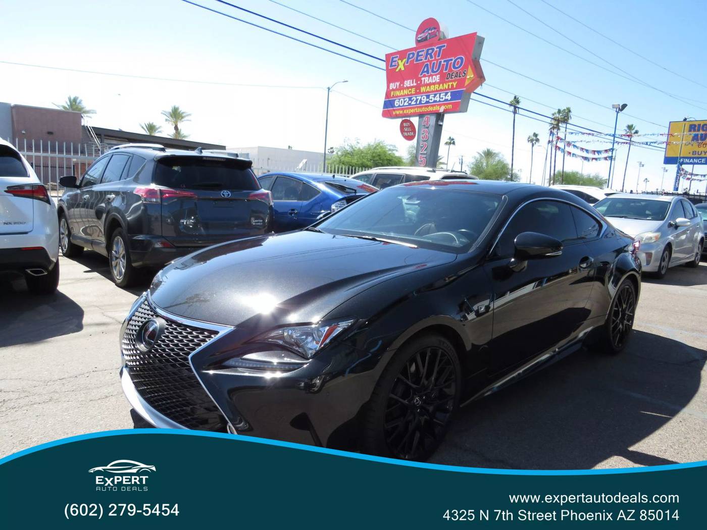 2018 Lexus RC