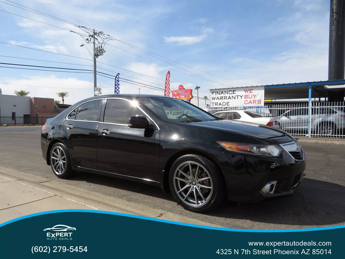 2014 Acura TSX