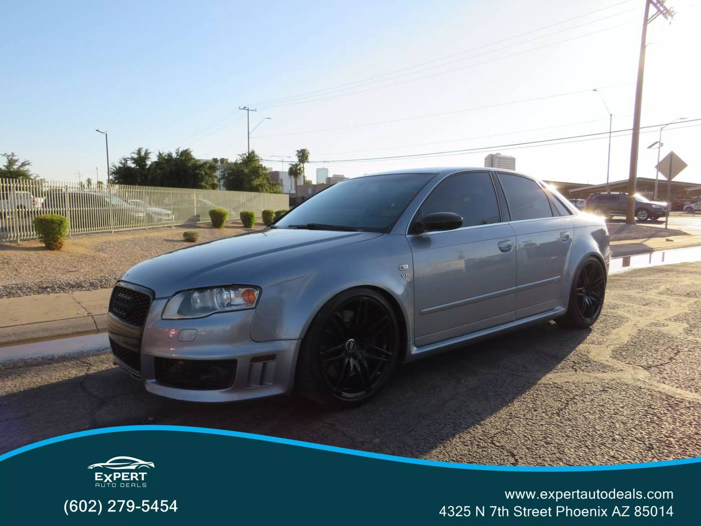 2007 Audi RS 4