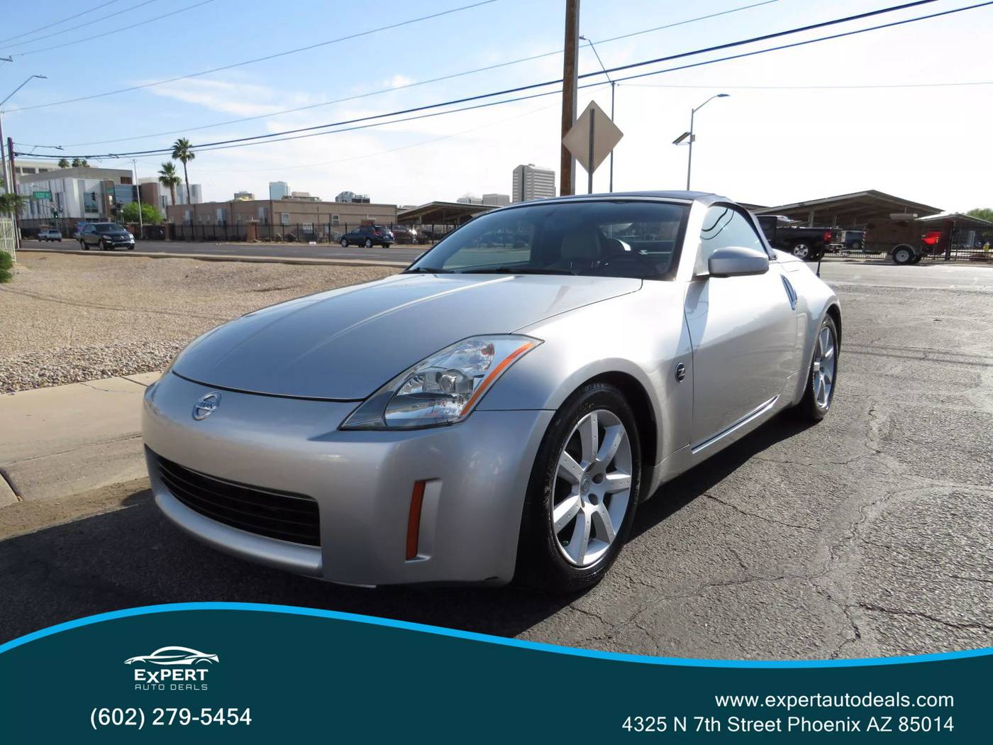 2004 Nissan 350Z