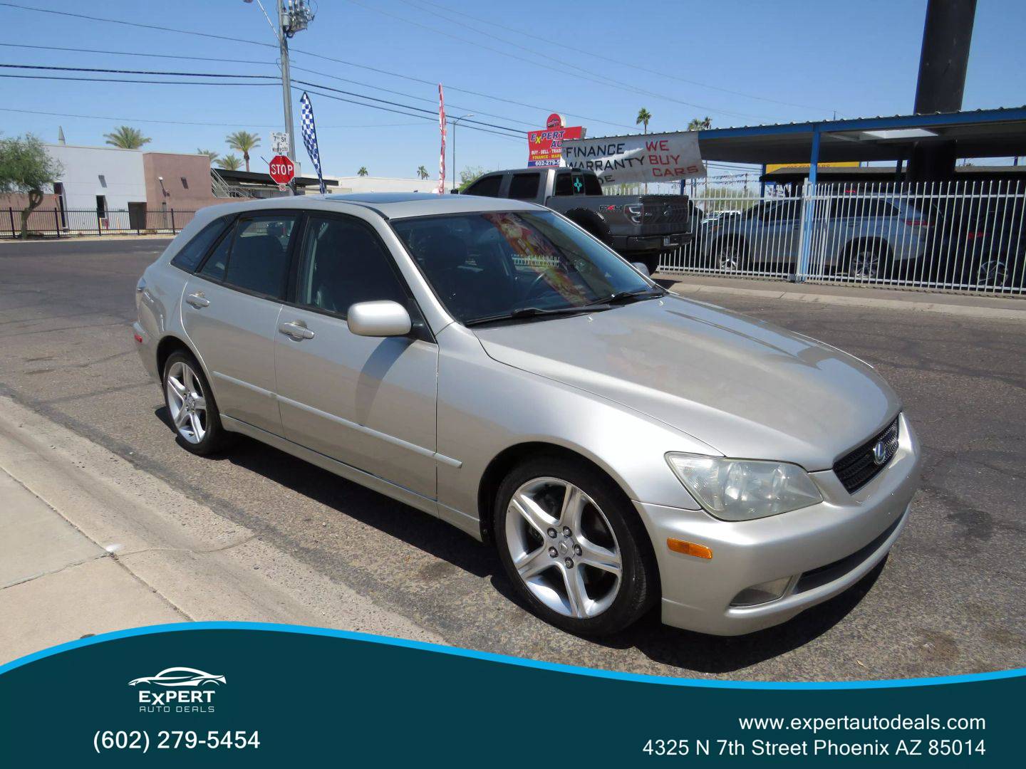 2004 Lexus Is 300