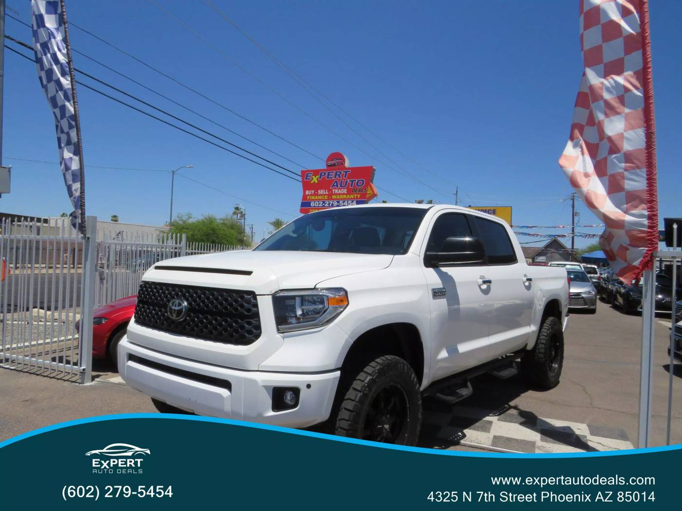 2020 Toyota Tundra 4wd