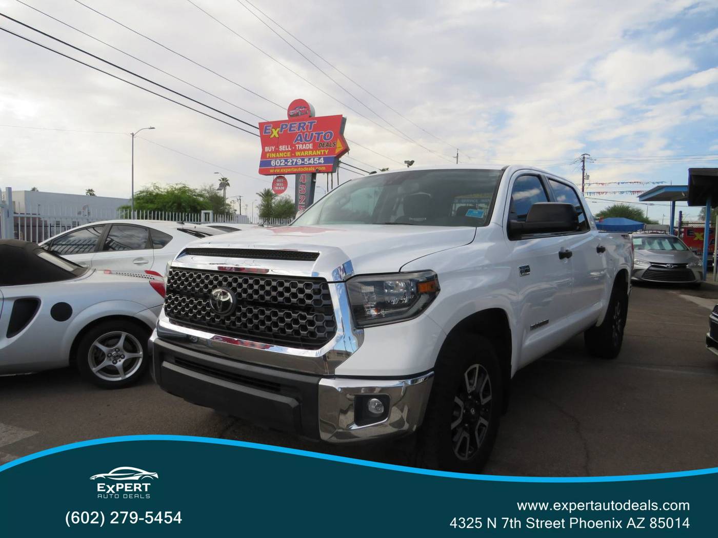 2019 Toyota Tundra 2wd