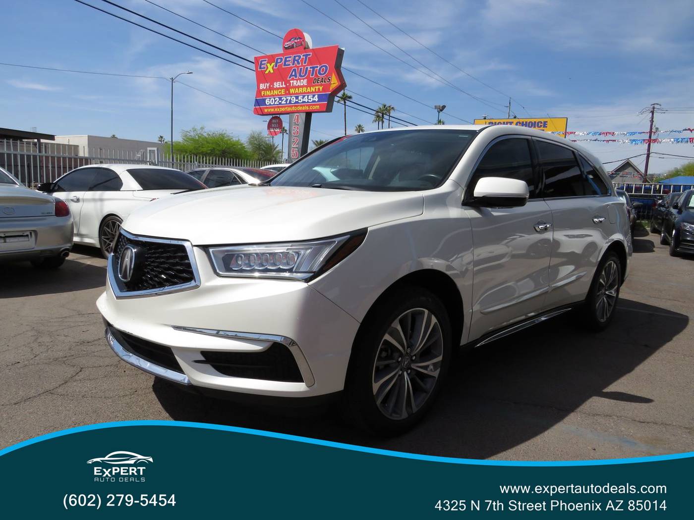 2017 Acura MDX