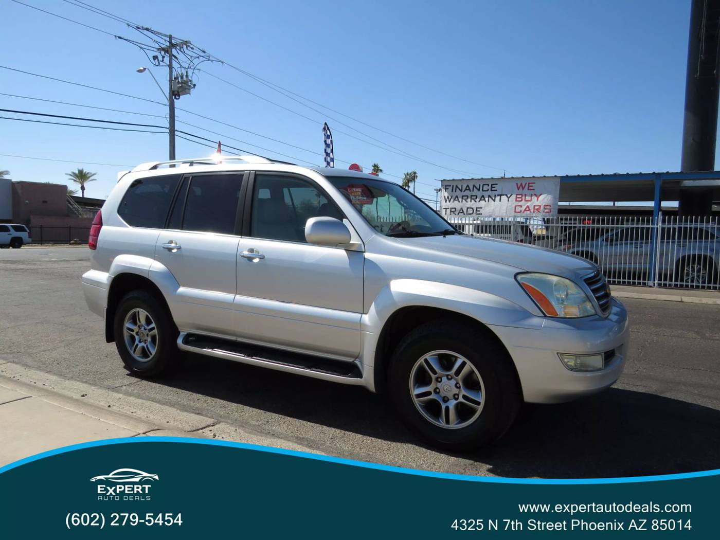 2008 Lexus Gx 470