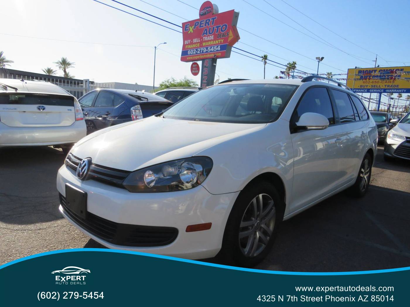 2014 Volkswagen Jetta Sportwagen