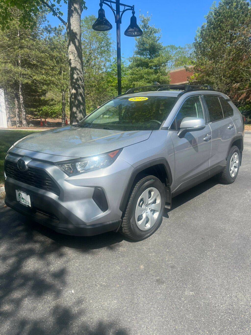 2019 Toyota RAV4