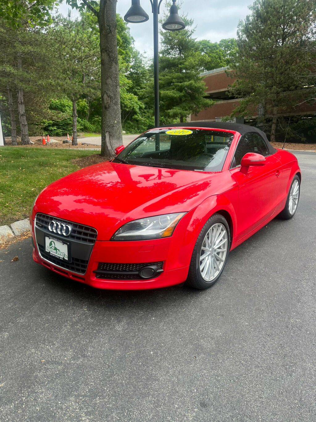 2010 Audi TT